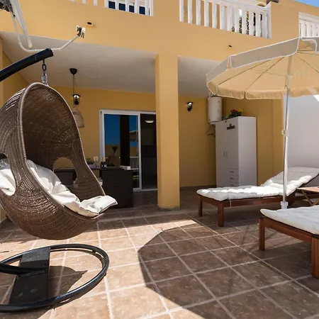 Apartmán Yamarys Costa Calma
