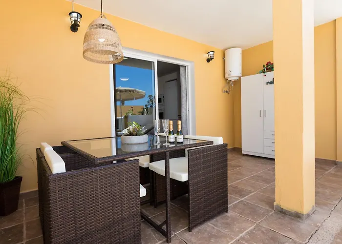 Yamarys Апартаменты Коста Калма